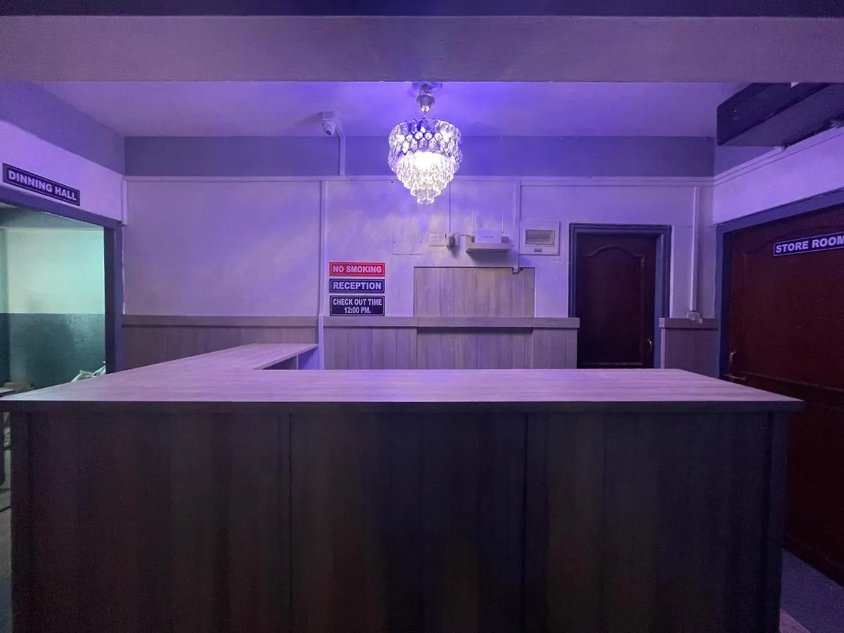 Hostel Western Inn Hotel Kathmandu