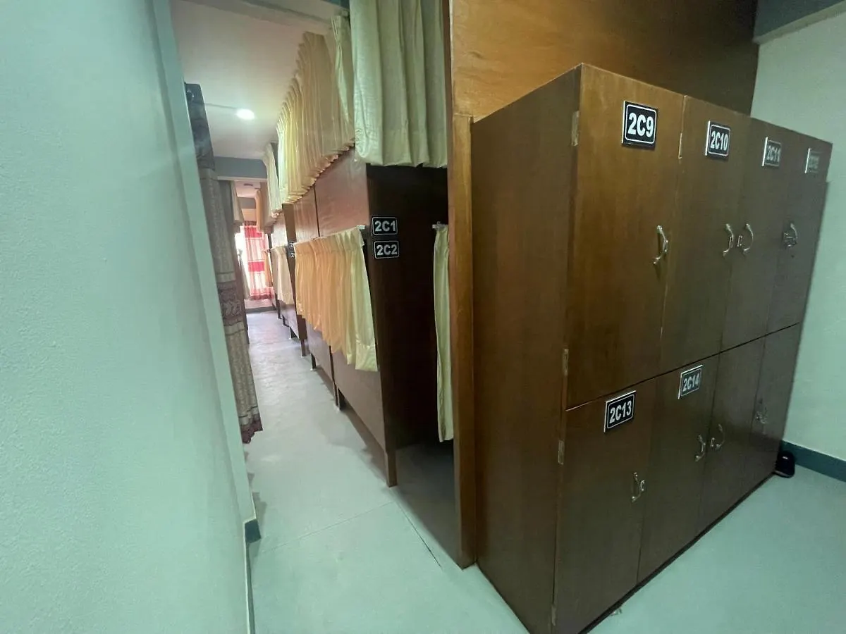 Western Inn Hotel Kathmandu Hostel