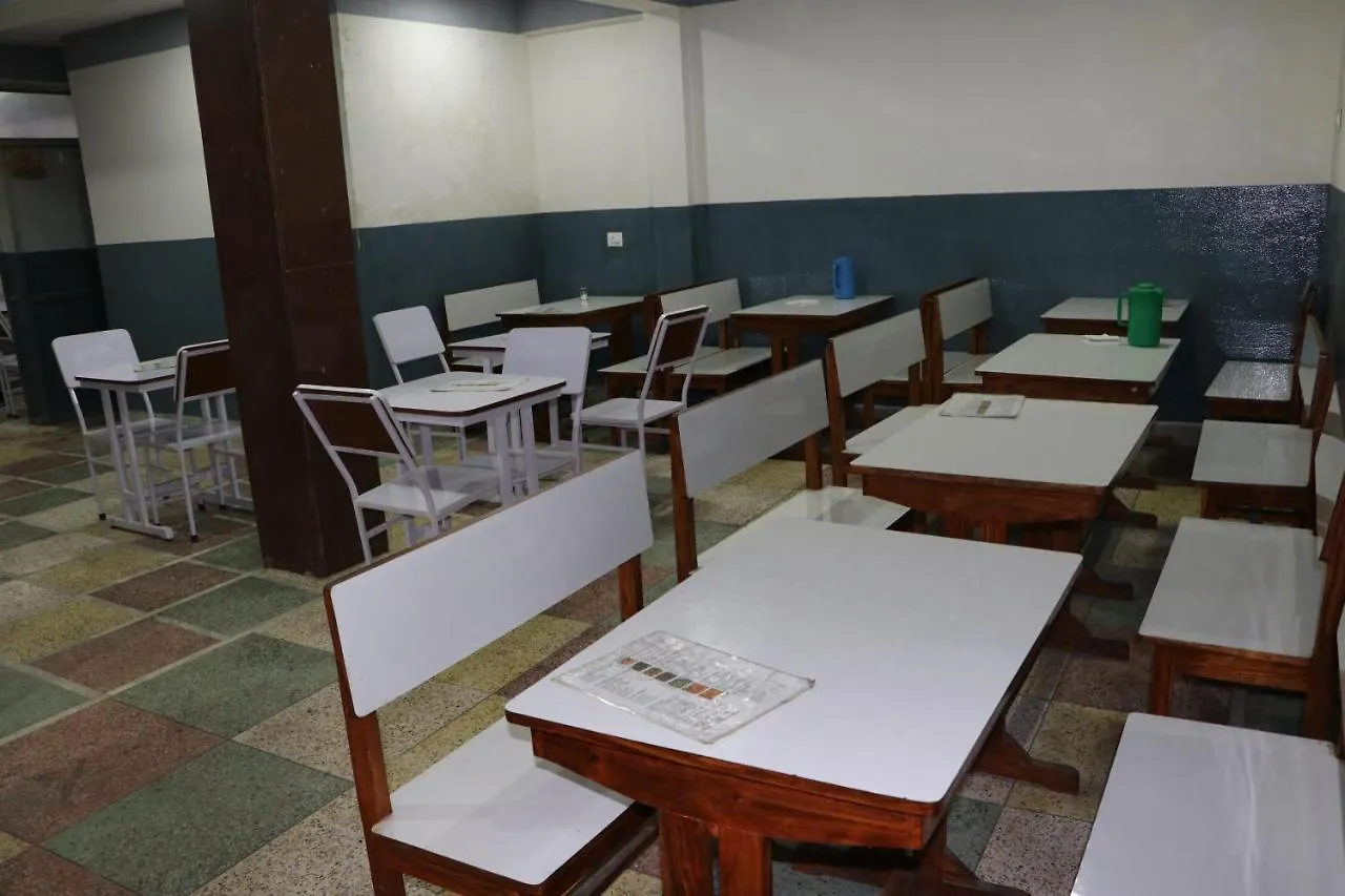 Hostel Western Inn Hotel Kathmandu Nepal